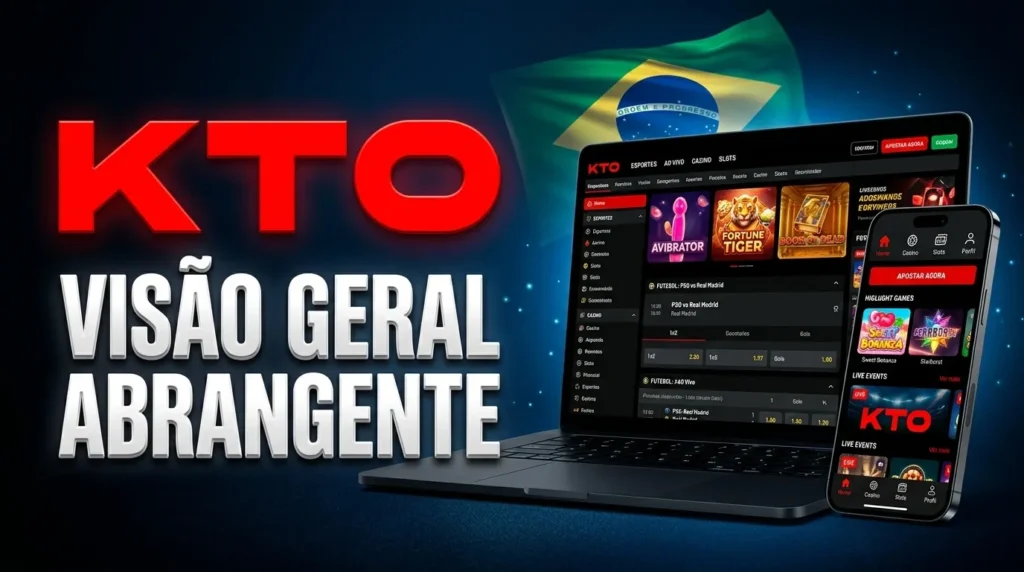 Cassino KTO no Brasil